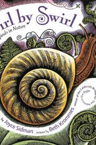 Cover of Swirl by Swirl: Spirals in Nature
