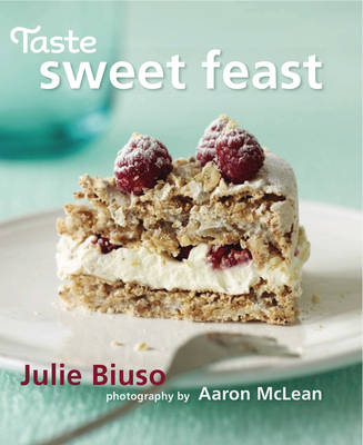 Book cover for Sweet Feast