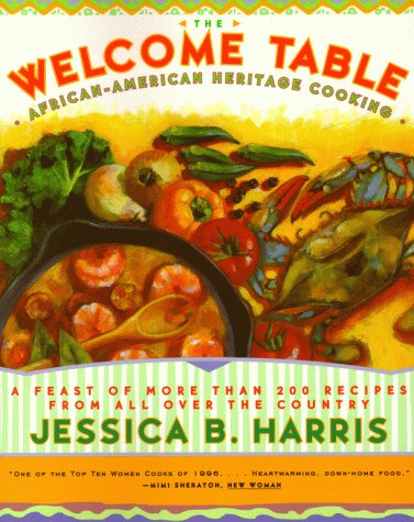 Book cover for The Welcome Table