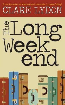 Book cover for The Long Weekend