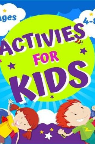 Cover of Activies For Kids