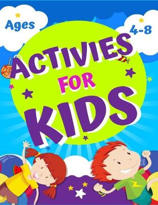 Book cover for Activies For Kids