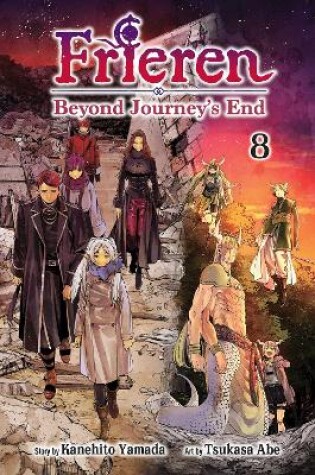 Cover of Frieren: Beyond Journey's End, Vol. 8