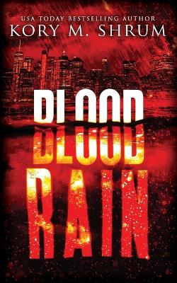 Book cover for Blood Rain