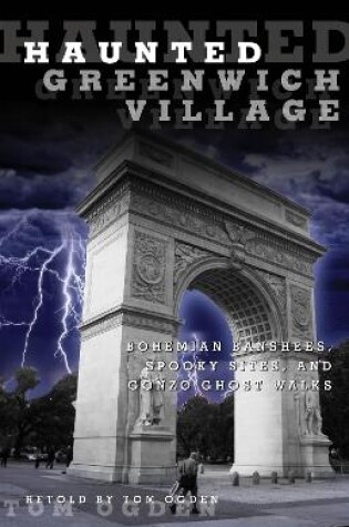 Cover of Haunted Greenwich Village