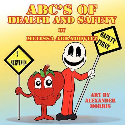 Book cover for ABC's of Health and Safety