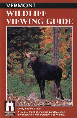 Cover of Vermont Wildlife Viewing Guide