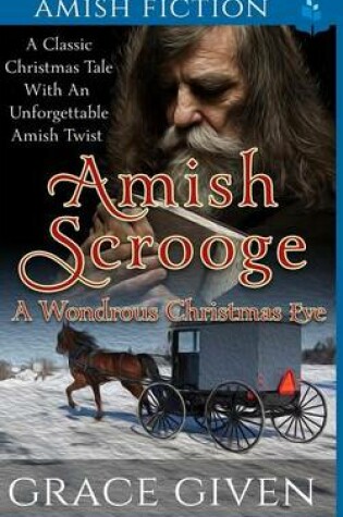 Cover of Amish Scrooge