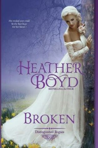 Cover of Broken