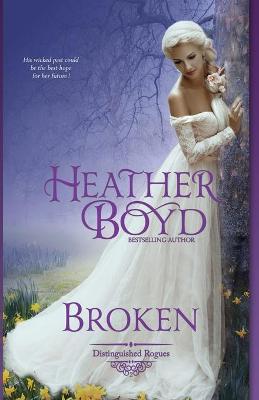 Book cover for Broken