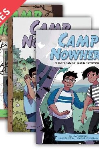 Cover of Camp Nowhere (Set)