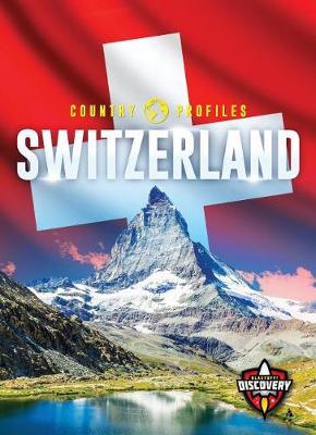 Cover of Switzerland