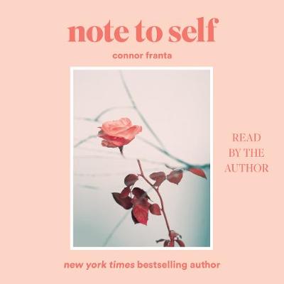 Book cover for Note to Self