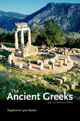 Cover of The Ancient Greeks