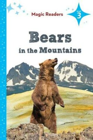 Cover of Bears in the Mountains: Level 3