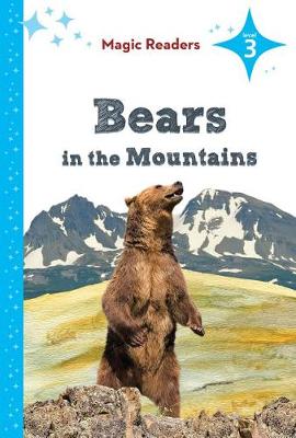 Book cover for Bears in the Mountains: Level 3