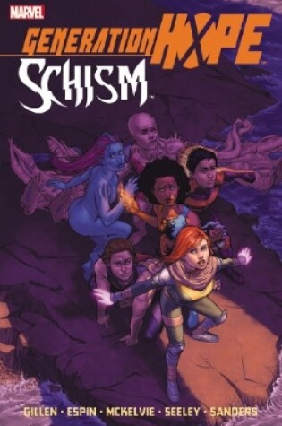 Cover of Generation Hope: Schism