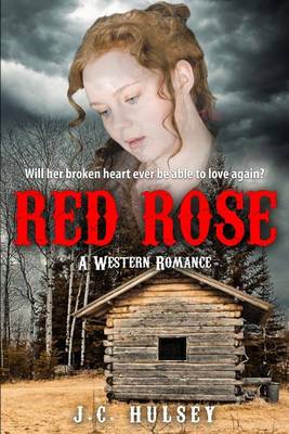 Book cover for Red Rose