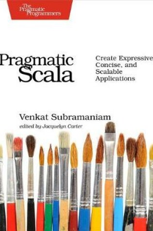 Cover of Pragmatic Scala