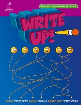 Book cover for Write Up