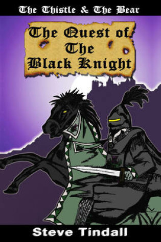 Cover of The Quest of the Black Knight