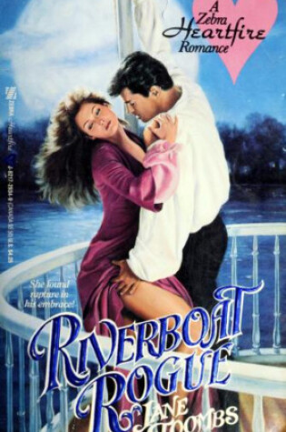 Cover of Riverboat Rogue