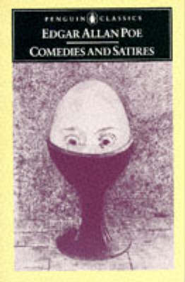 Book cover for Comedies and Satires