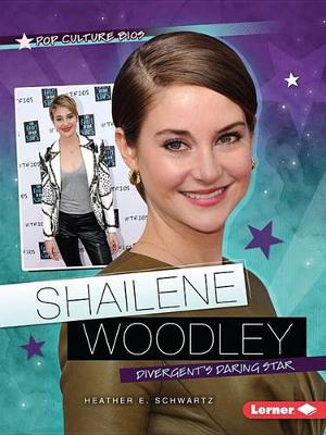 Book cover for Shailene Woodley