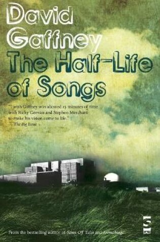 Cover of The Half-Life of Songs