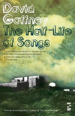 Book cover for The Half-Life of Songs