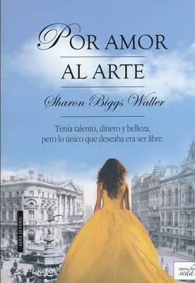 Book cover for Por Amor Al Arte