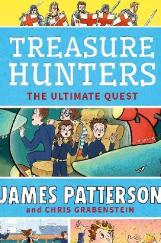 Cover of Ultimate Quest