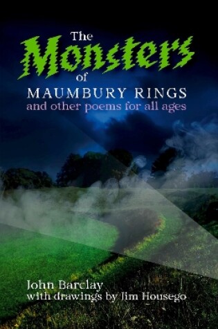 Cover of The Monsters of Maumbury Rings