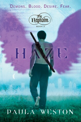 Cover of Haze