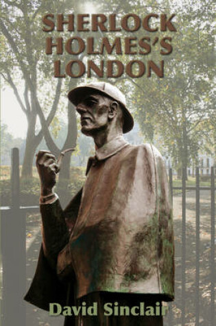 Cover of Sherlock Holmes's London