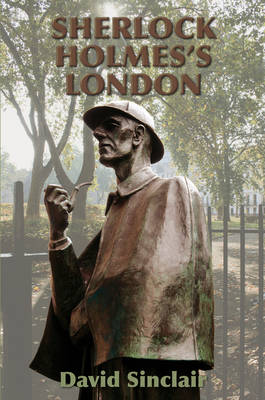 Book cover for Sherlock Holmes's London