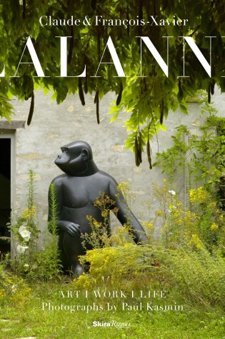 Cover of Claude and Francois-Xavier Lalanne