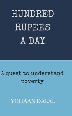 Book cover for Hundred Rupees a Day