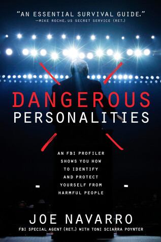 Book cover for Dangerous Personalities