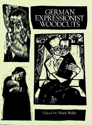 Cover of German Expressionist Woodcuts