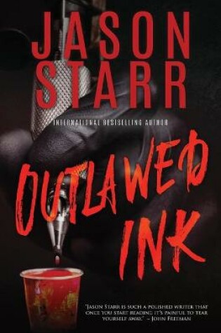 Cover of Outlawed Ink