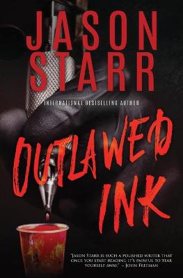 Book cover for Outlawed Ink