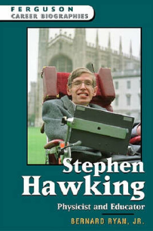 Cover of Stephen Hawking