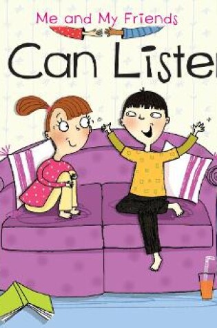 Cover of I Can Listen