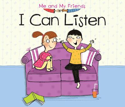 Cover of I Can Listen