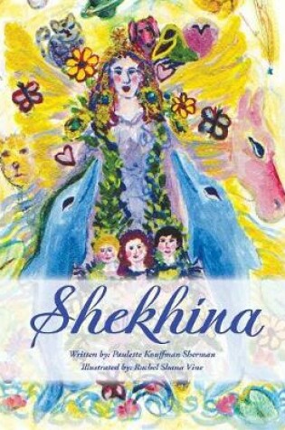 Cover of Shekhinah