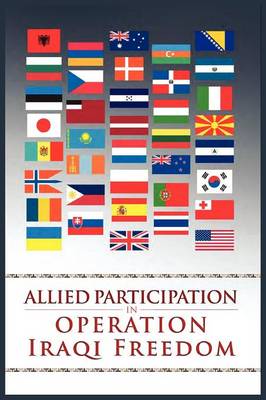 Book cover for Allied Participation in Iraq