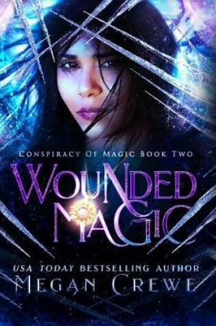 Cover of Wounded Magic