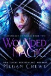 Book cover for Wounded Magic
