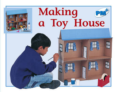 Book cover for Making a Toy House